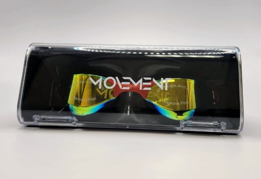 Movement Streamline Racing Goggles - Alternate View 1