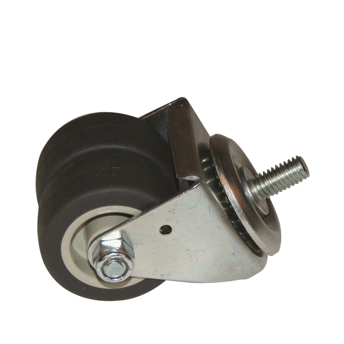 Cliff Keen MT3 Replacement Wheel Caster - Heavy Duty Non-Marking