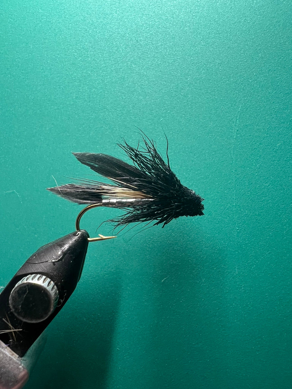 Muddler Minnow - Black