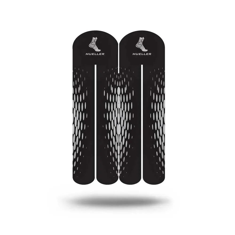 Mueller Neck Pre-Cut Kinesiology Tape