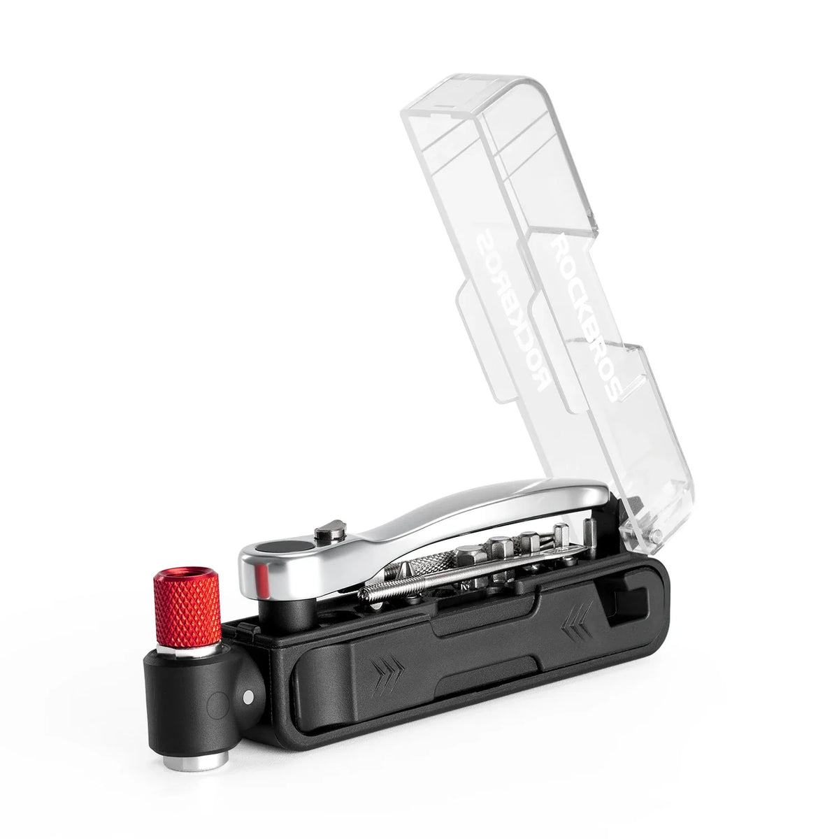 Multifunctional Mini Ratchet 15 In 1 Bike Repair Tool Kit for Cycling Emergencies