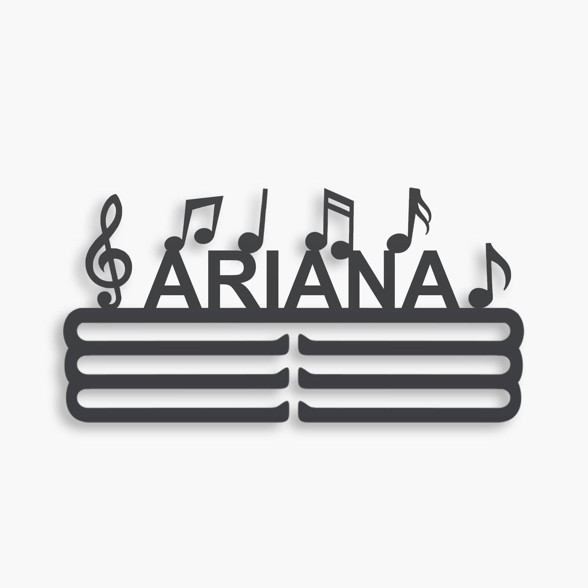 Music Medal Hanger