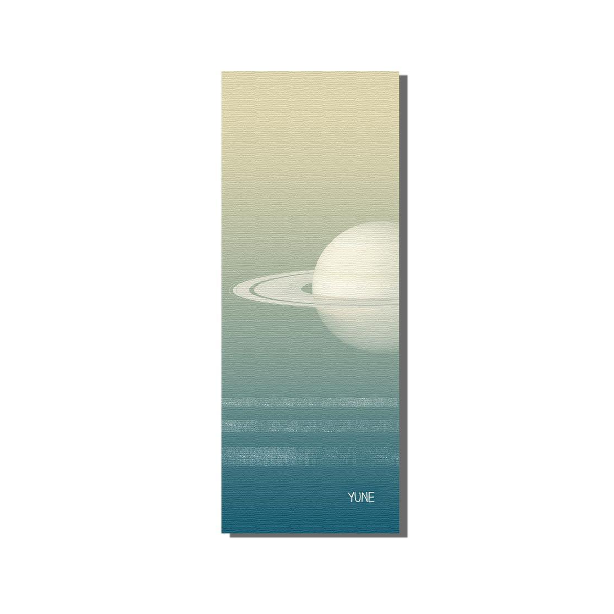 Nagasawa Non-Slip Yoga Mat – Planetary Design, Premium Traction & Plush Cushioning product photo