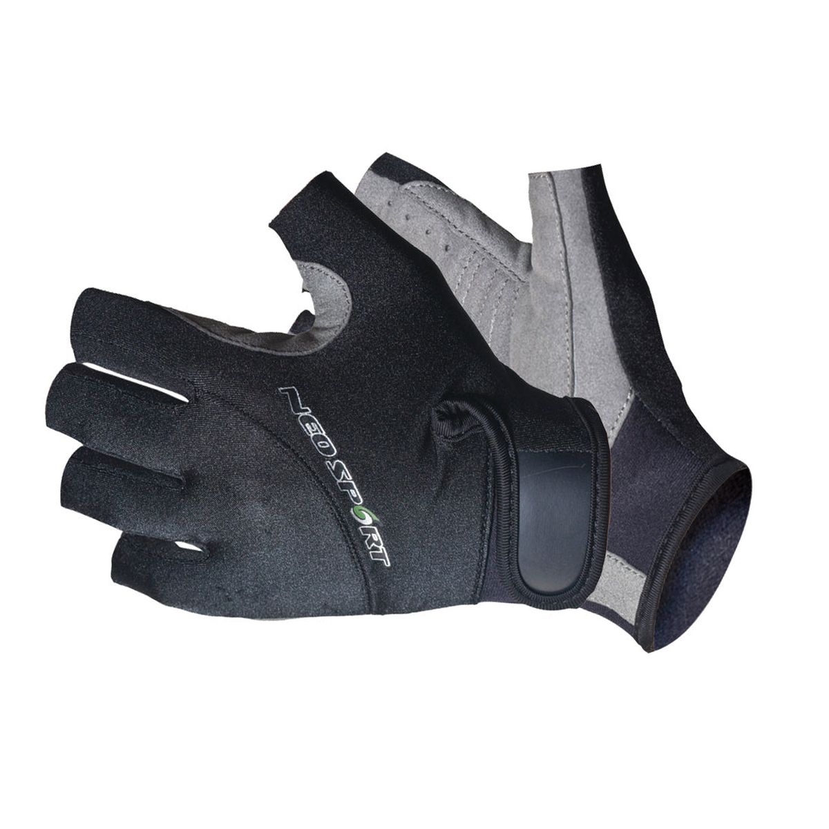 Neosport 3/4 Finger Sport Gloves - SG15V-XS, SG15V-S, SG15V-M, SG15V-L, SG15V-XL - Great Call Athletics