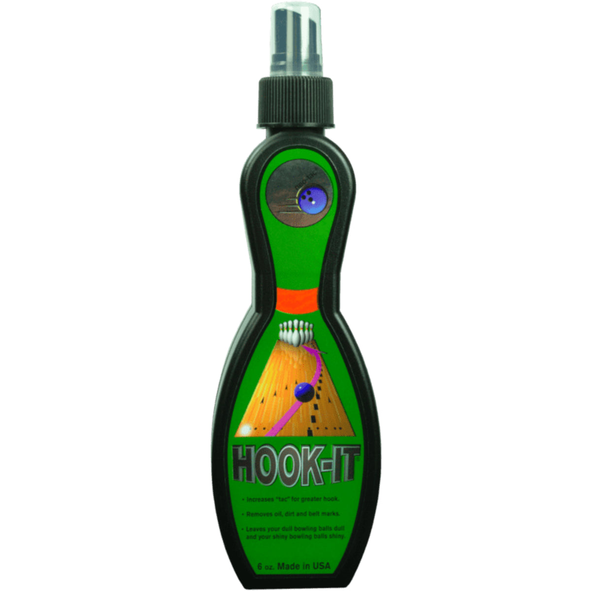 Neo-Tac Hook-It Ball Cleaner 4 OZ