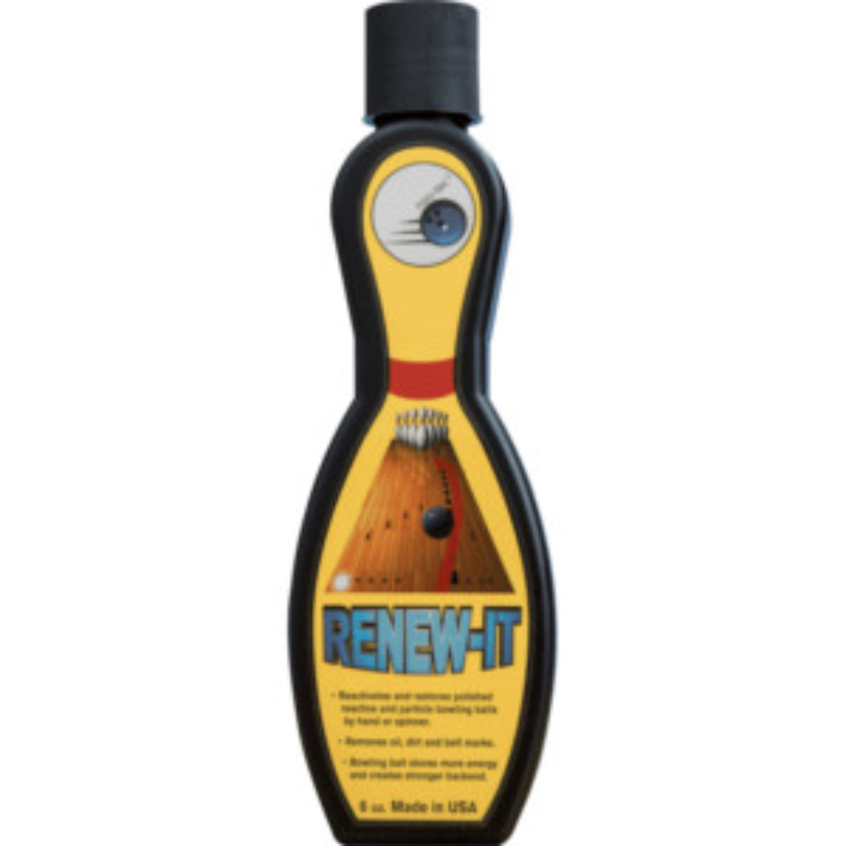 Neo-Tac Renew It Bowling Ball Cleaner 4 OZ