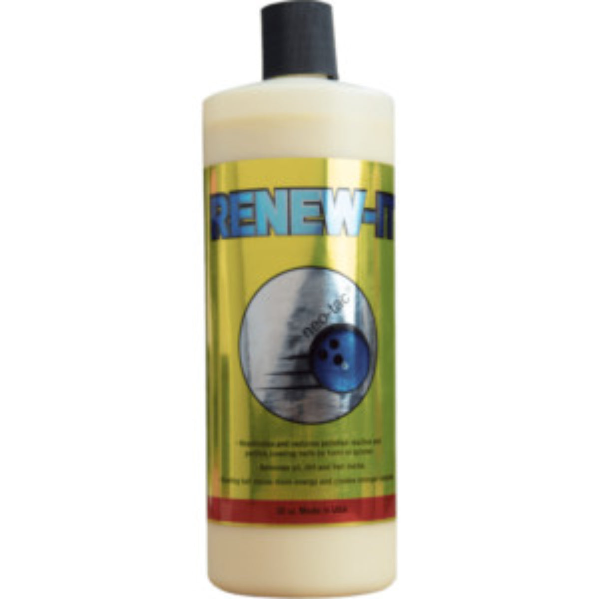 Neo-Tac Renew It Bowling Ball Cleaner 32 OZ
