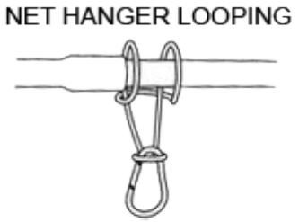 Cimarron Net Hangers (25 Ct.) - Alternate View 2