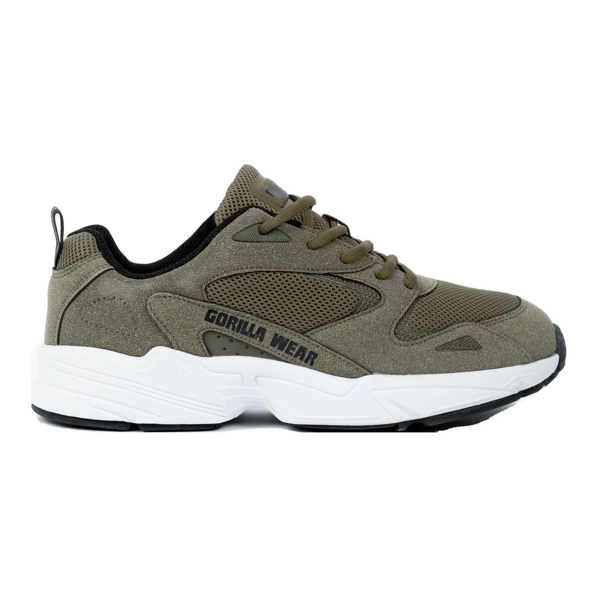 Newport Sneakers - Army Green product photo