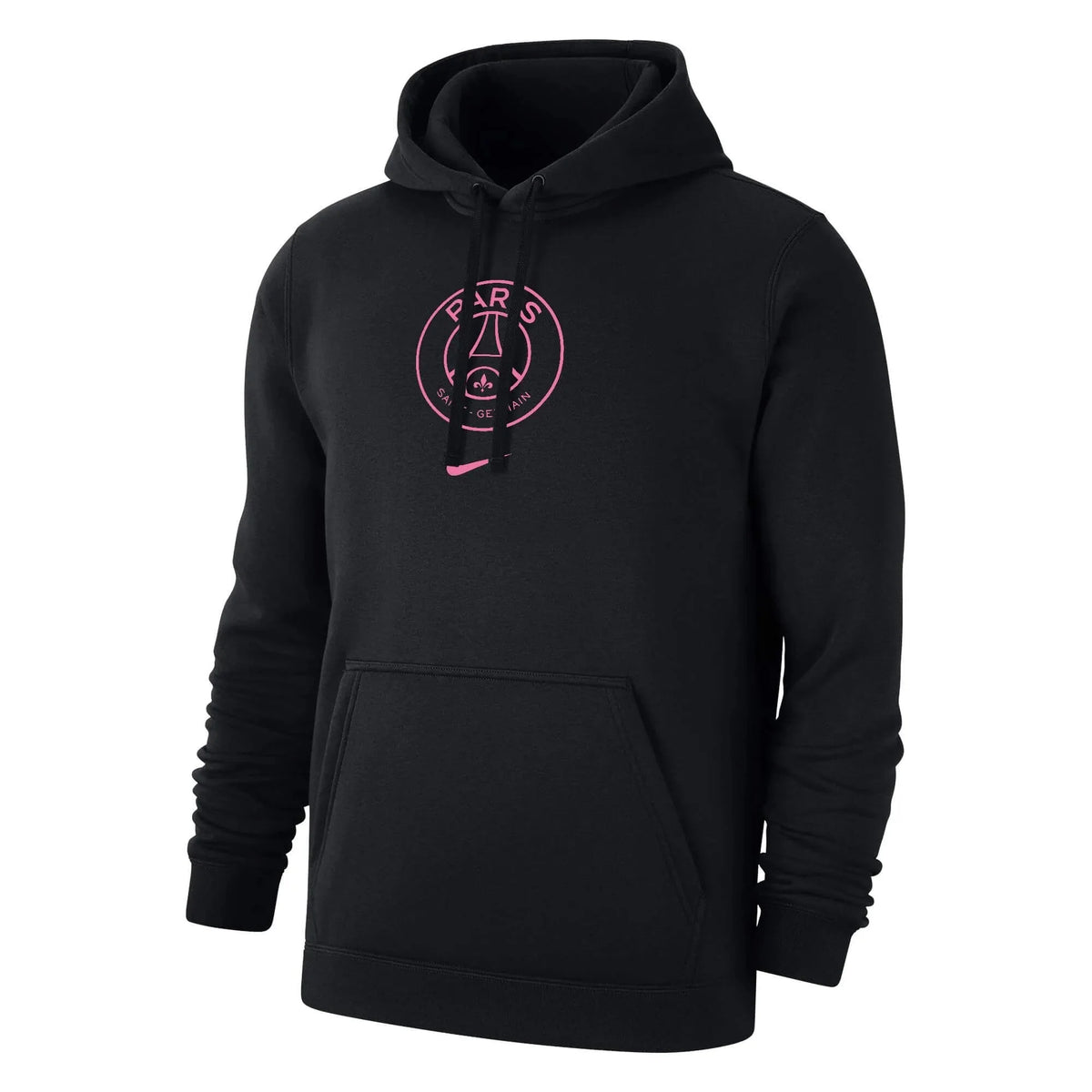 Nike 2025-26 PSG Men's Club Fleece Pull-Over Hoodie