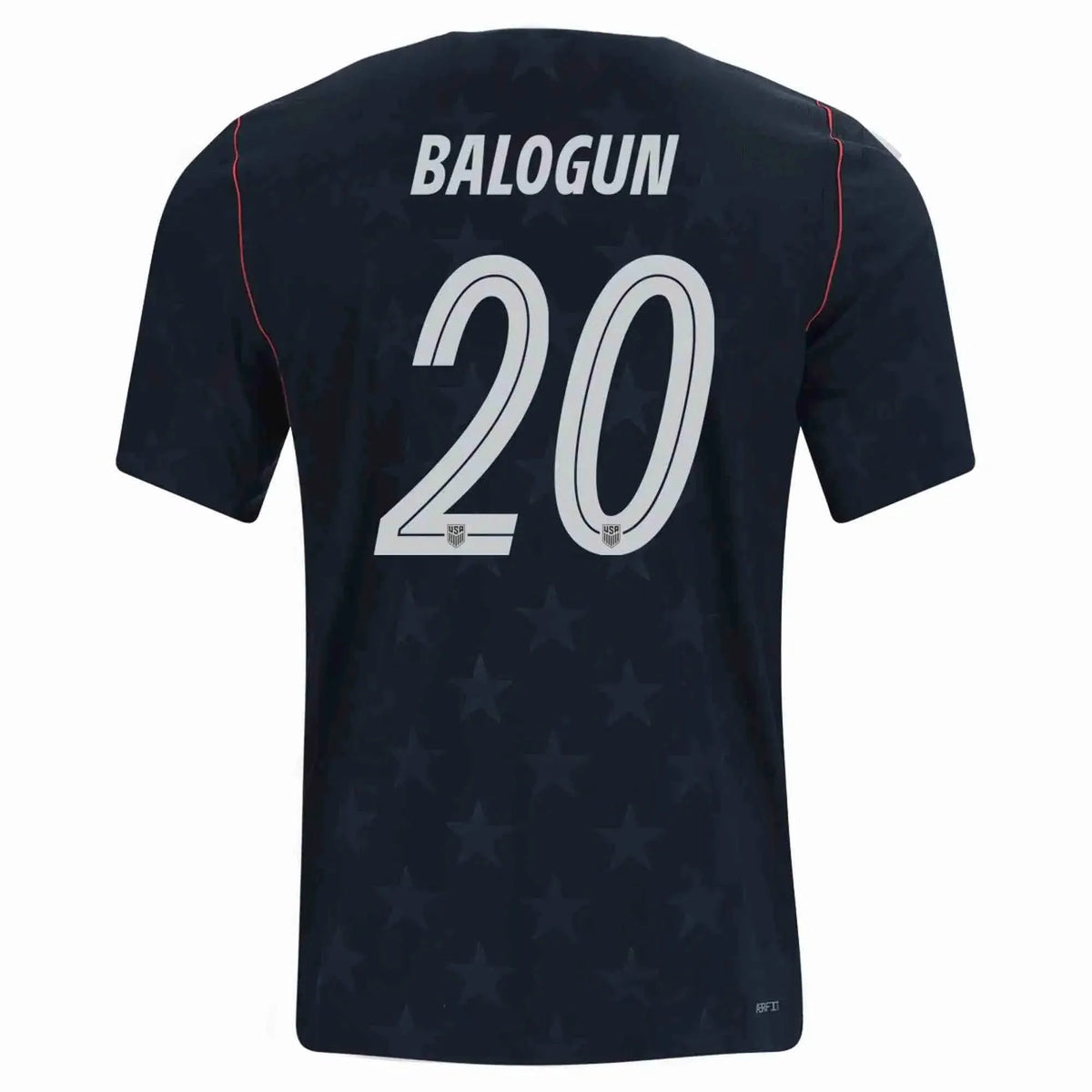 Nike 2026 USMNT Men's Authentic Away Soccer Jersey - View 14