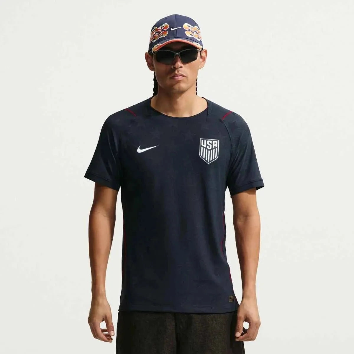 Nike 2026 USMNT Men's Authentic Away Soccer Jersey - View 3