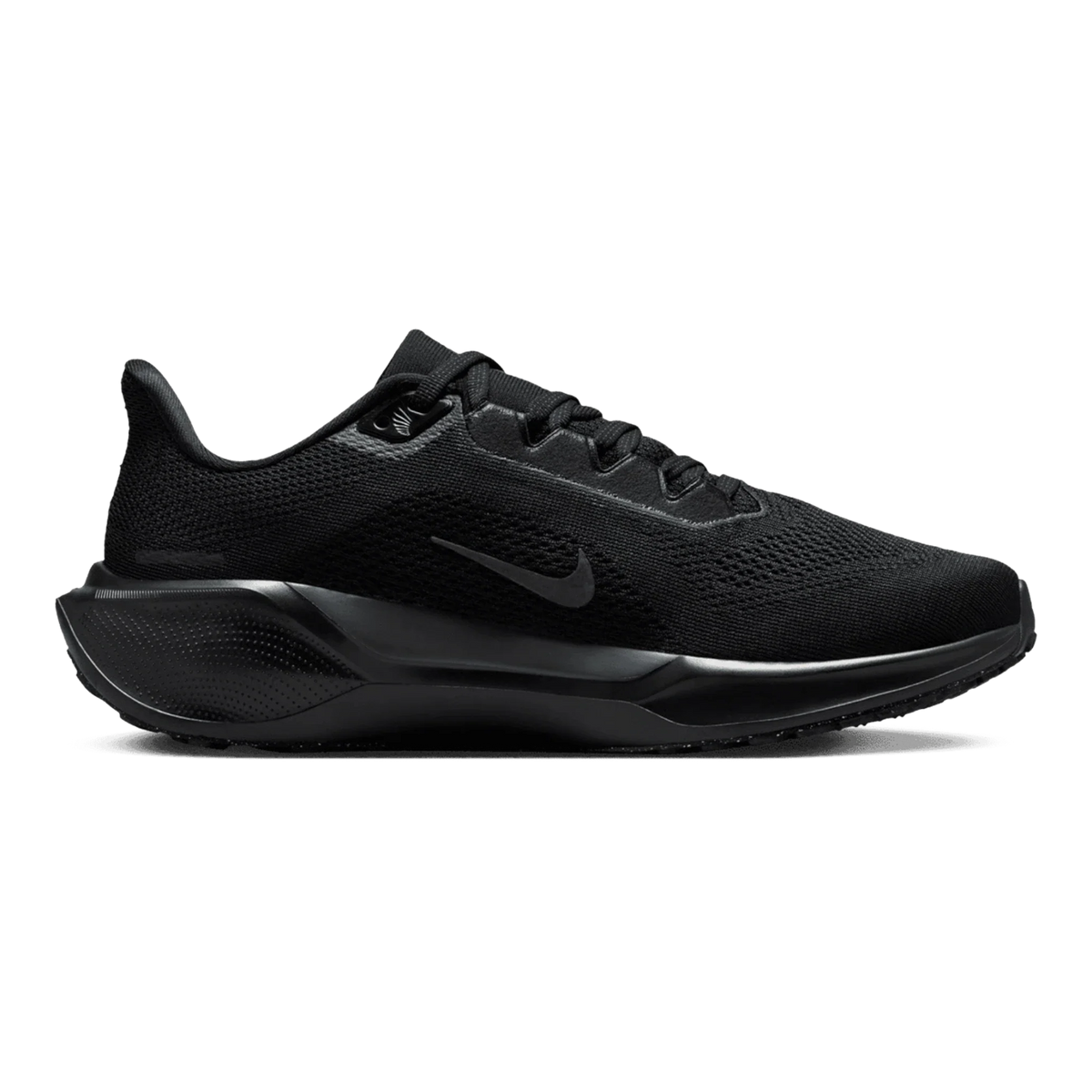 Nike Pegasus 41 Women's Sneakers — Black/Anthracite Mesh Low-Top
