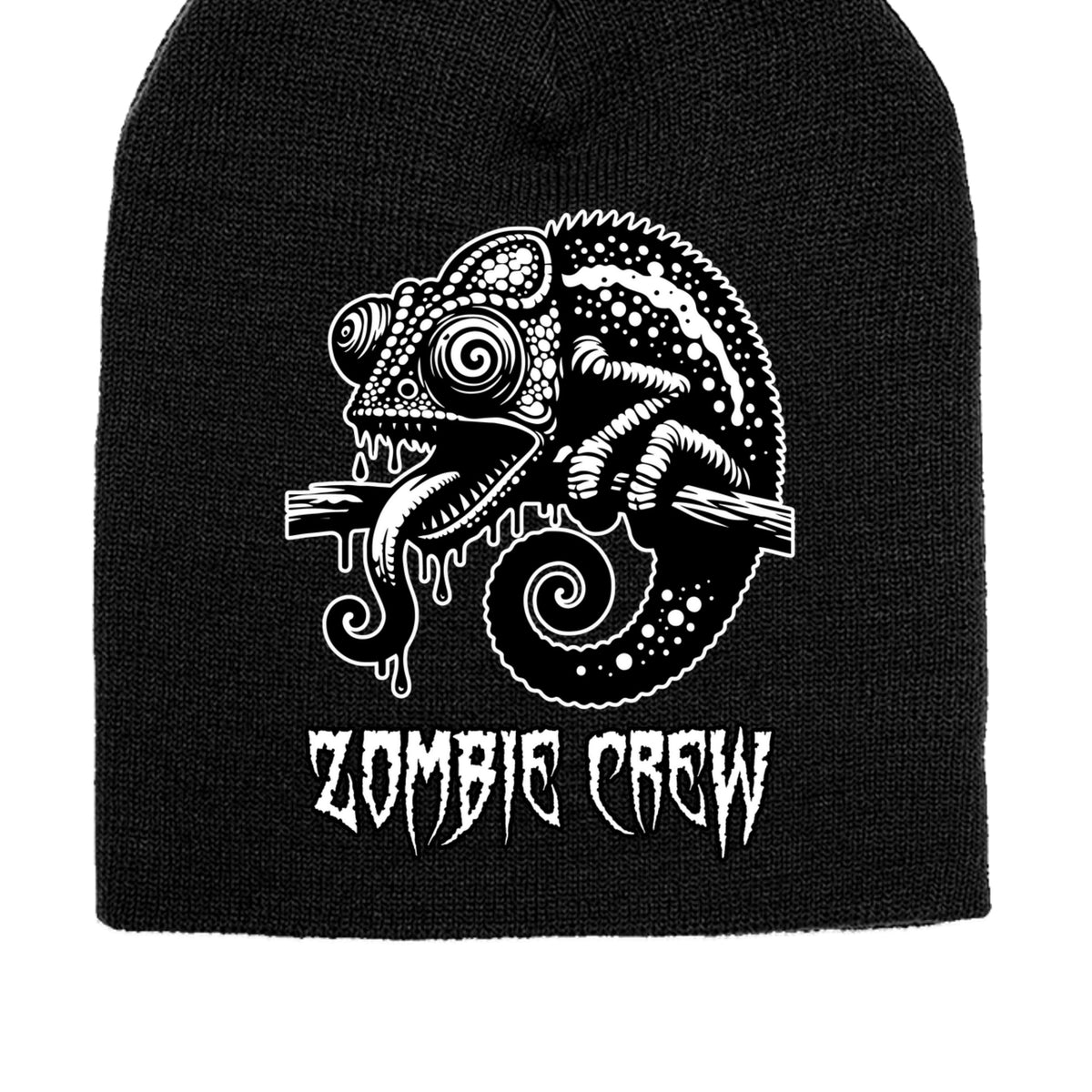 Zombie Crew Chameleon Beanie