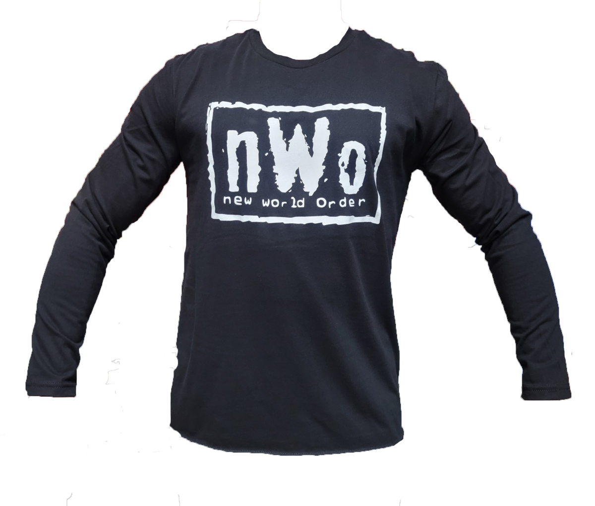 Long Sleeve Nwo Adult T-Shirt