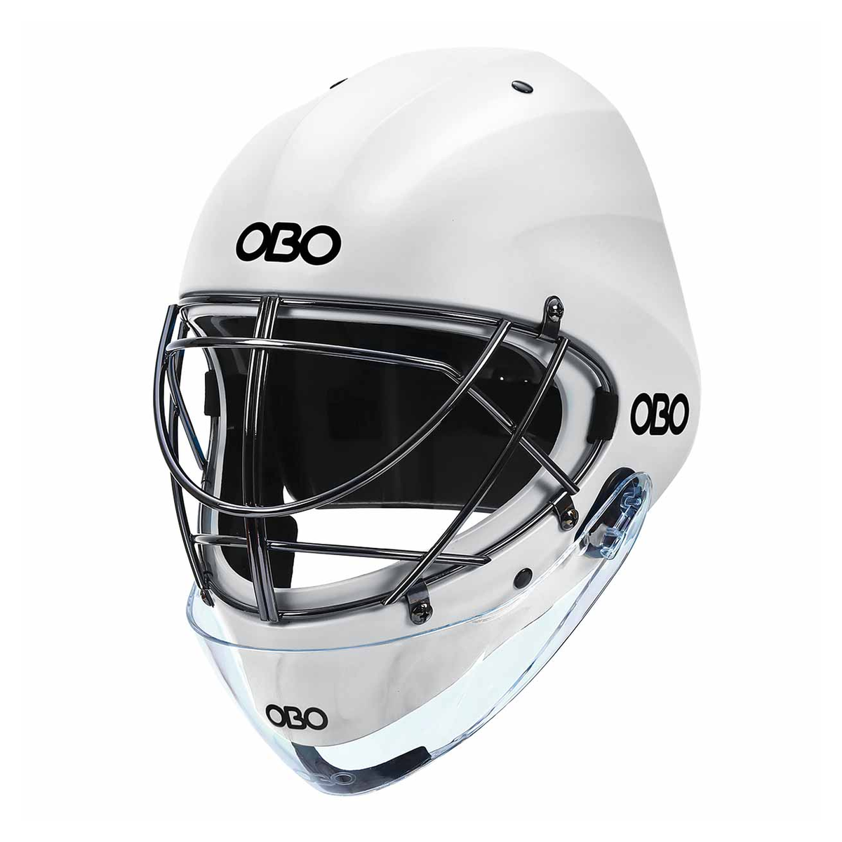 OBO ABS Helmet in White