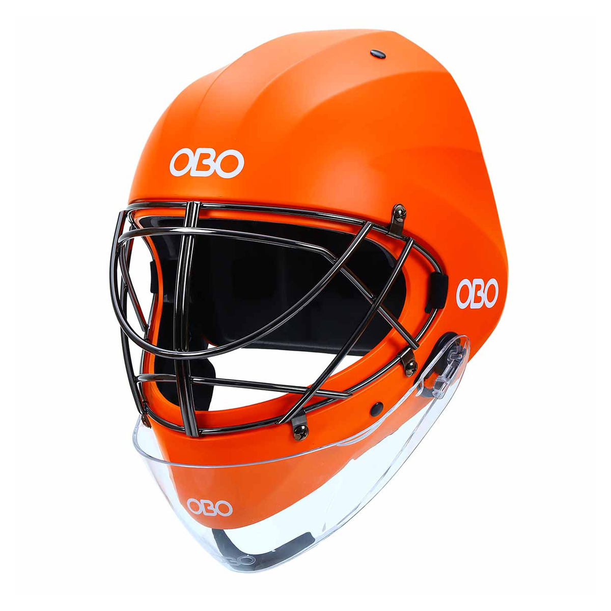 OBO ABS Helmet in Orange