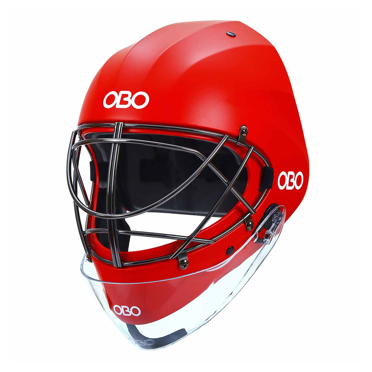 OBO ABS Helmet in Red
