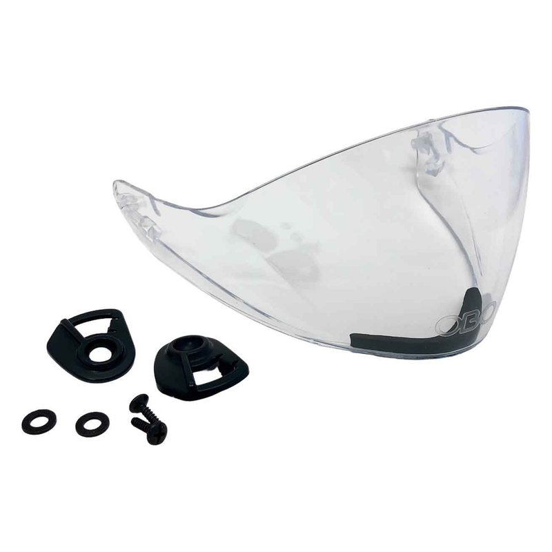 OBO ABS Helmet Replacement Throat Protector