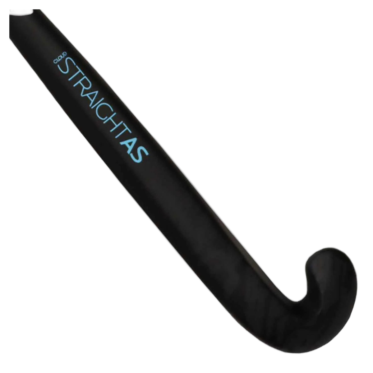 OBO CLOUD STRAIGHT AS GOALKEEPING STICK Black