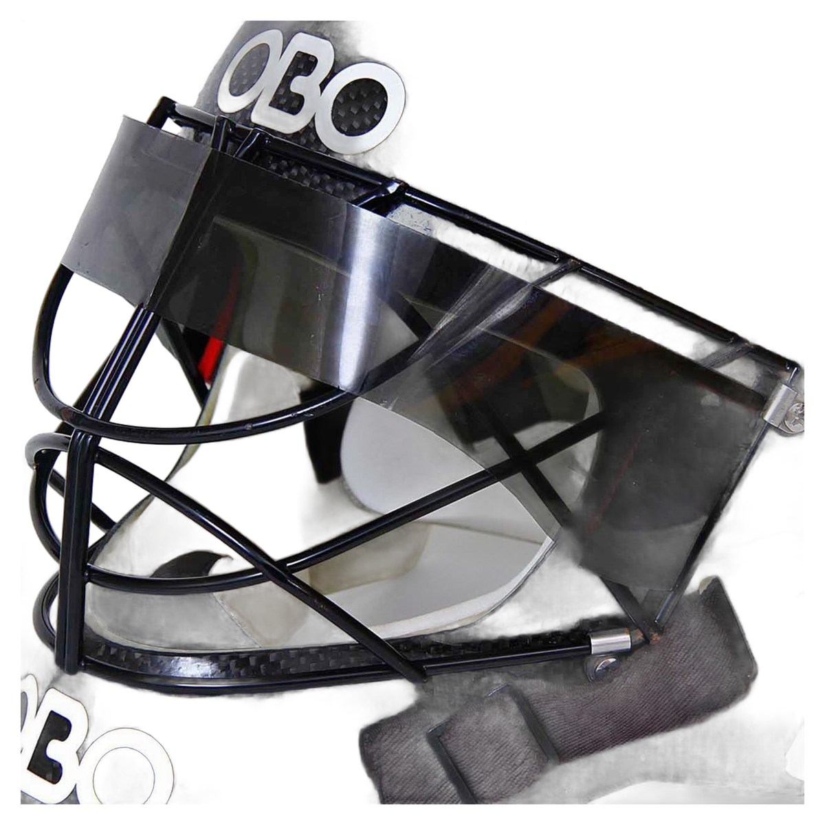 OBO Helmet Blinders - PE/FG/Original Carbon