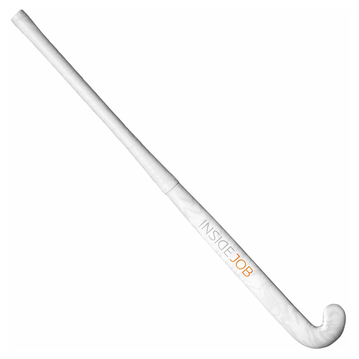 OBO Inside Job Indoor Field Hockey Stick White