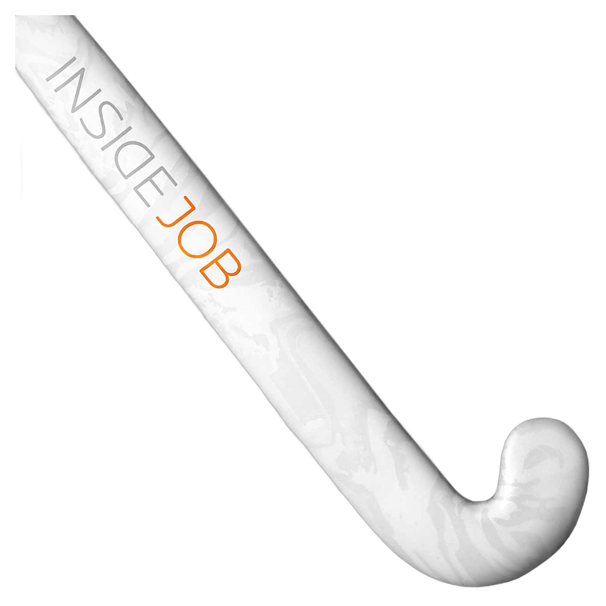 OBO Inside Job Indoor Field Hockey Stick White