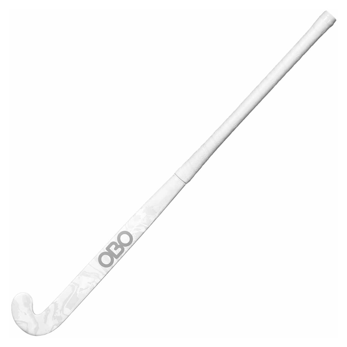 OBO Inside Job Indoor Field Hockey Stick White