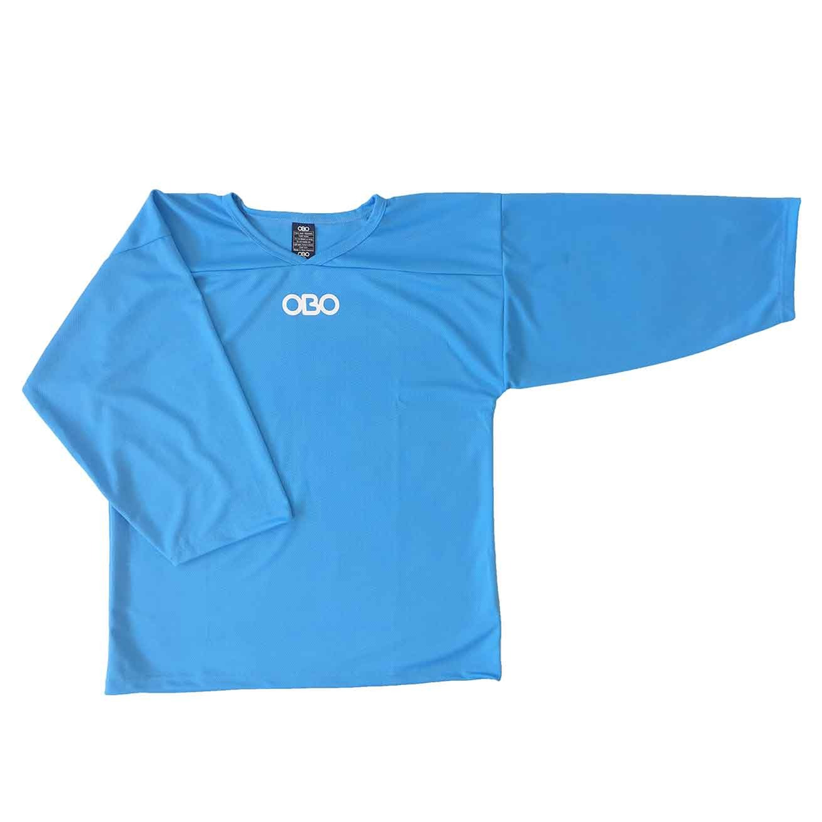 OBO Poly Goalie Jersey in Light Blue