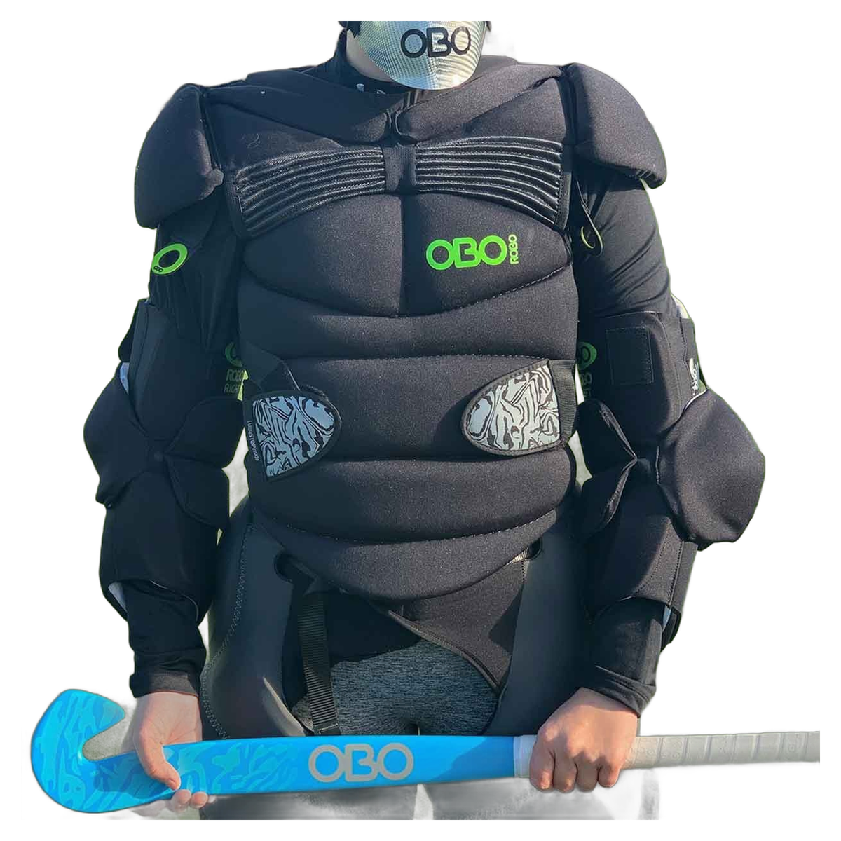 OBO Robo Chest Guard with Arms