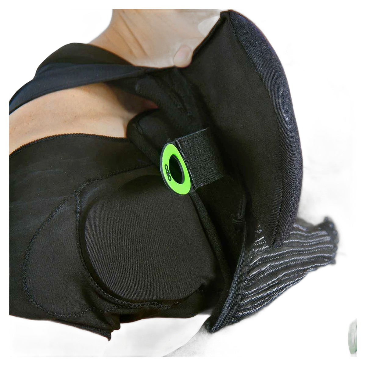 OBO Robo Chest Guard with Arms
