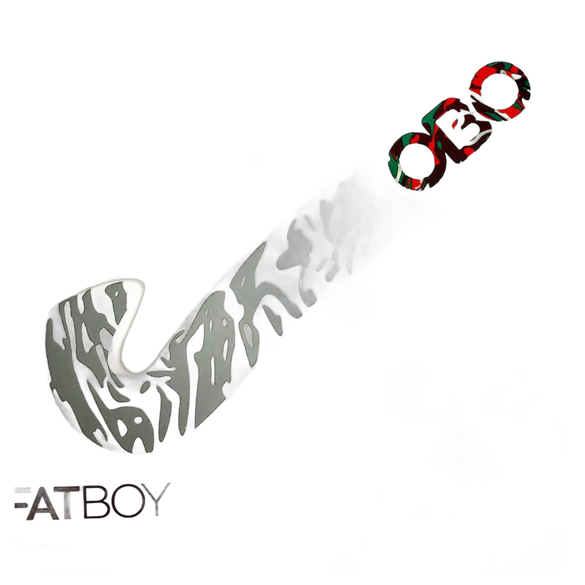 OBO Robo FATBOY GOALKEEPING Composite in White