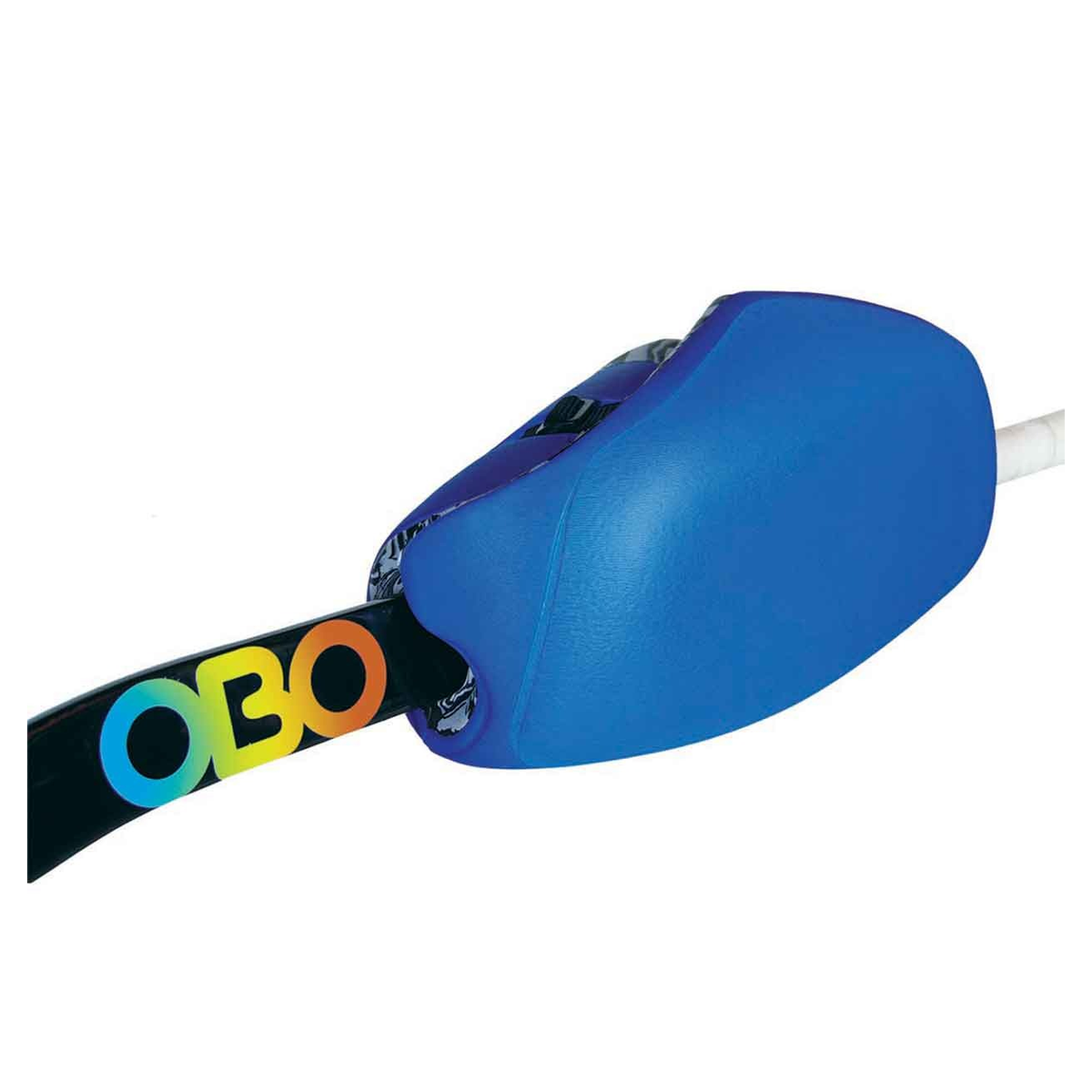 OBO Robo Hi-Control Goalkeeper Hand Protection - Right Hand in Royal
