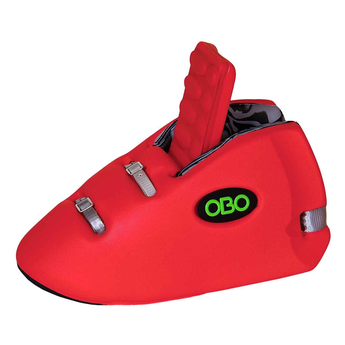 OBO Robo Hi-Control Goalkeeping Kickers in Red