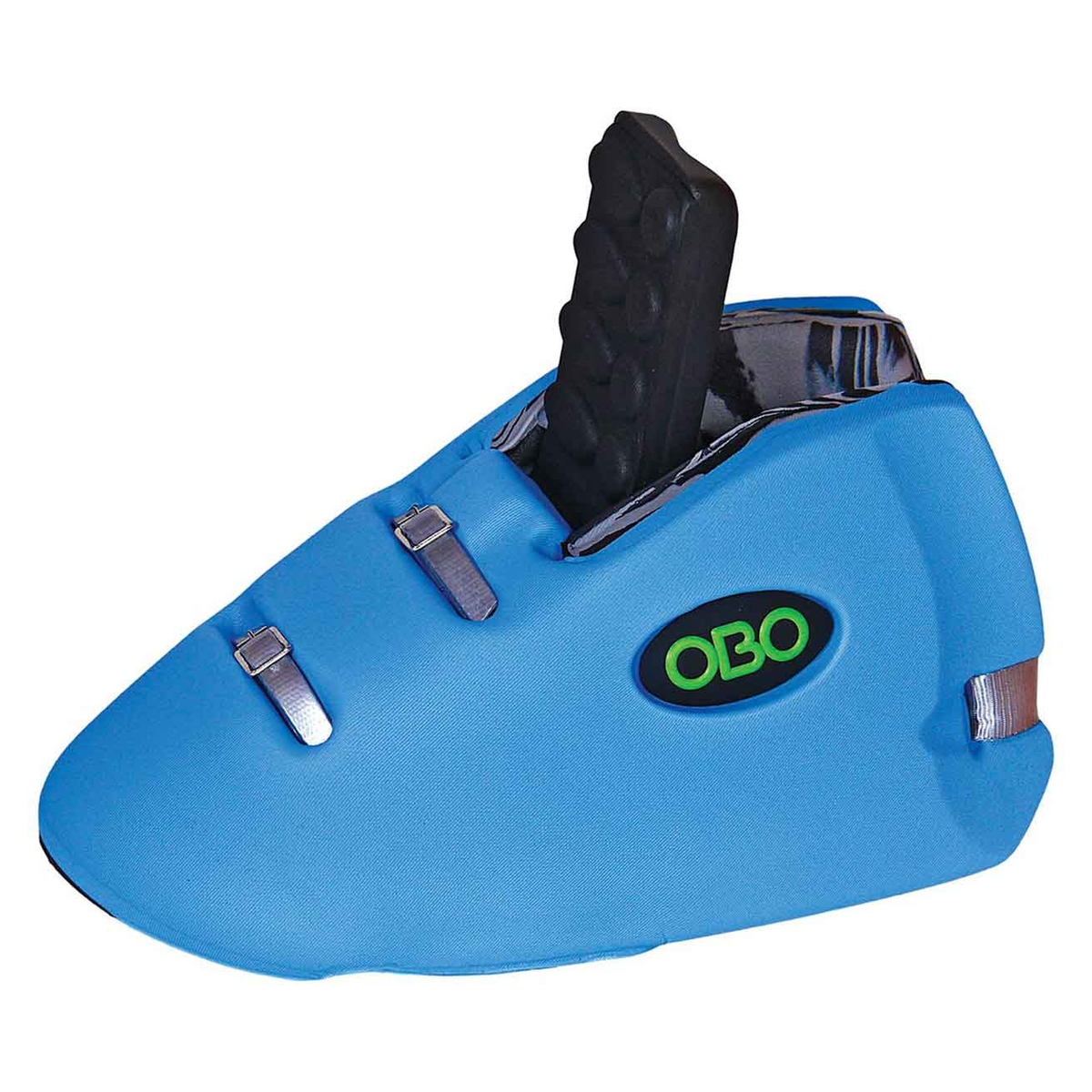 OBO Robo Hi-Rebound Field Hockey Goalkeeping Kickers in Peron Blue