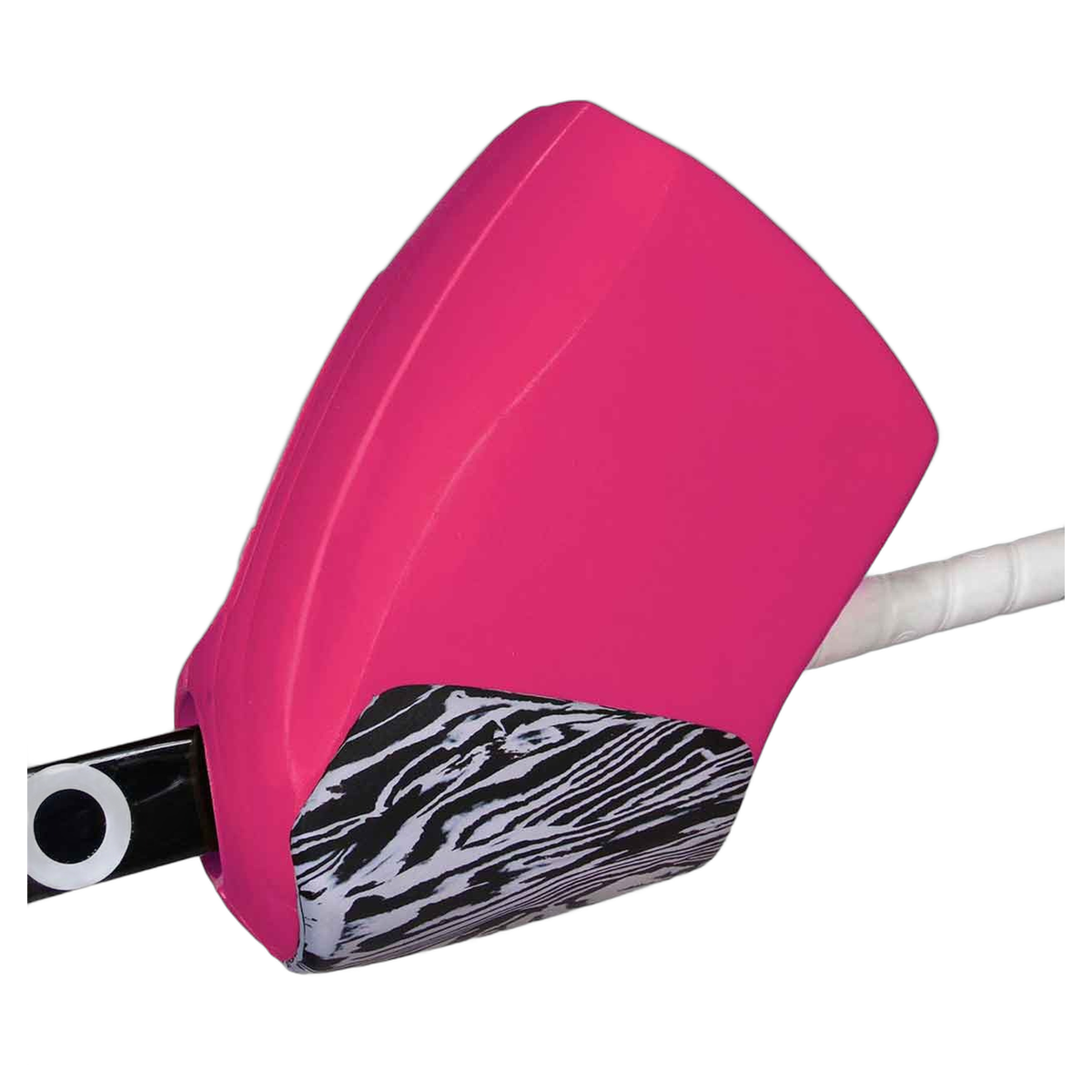 OBO Robo Hi-Rebound Goalkeeping Glove - Right Hand in Pink
