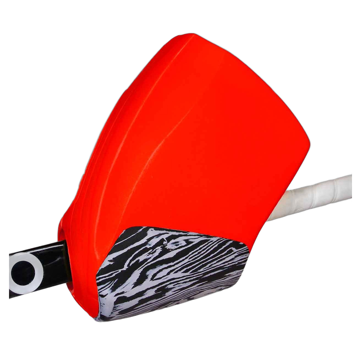 OBO Robo Hi-Rebound Goalkeeping Glove - Right Hand in Red