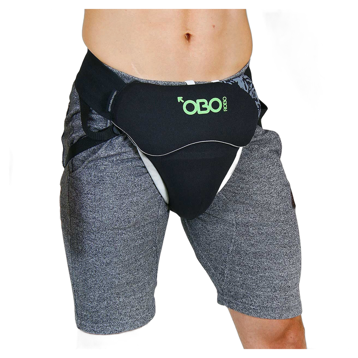 OBO Robo Men's Groin Protector