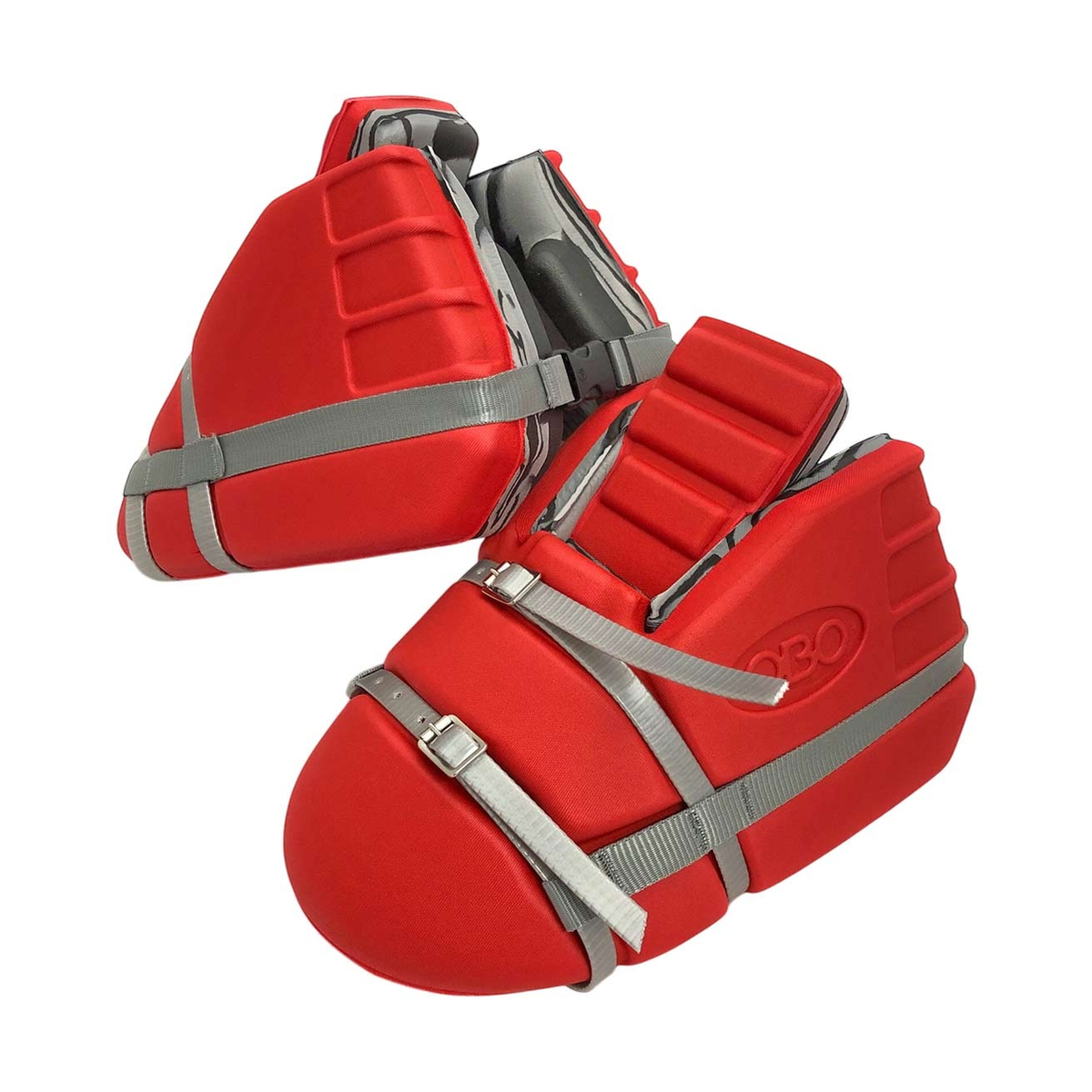 OBO Robo Mini Kickers Red - Small