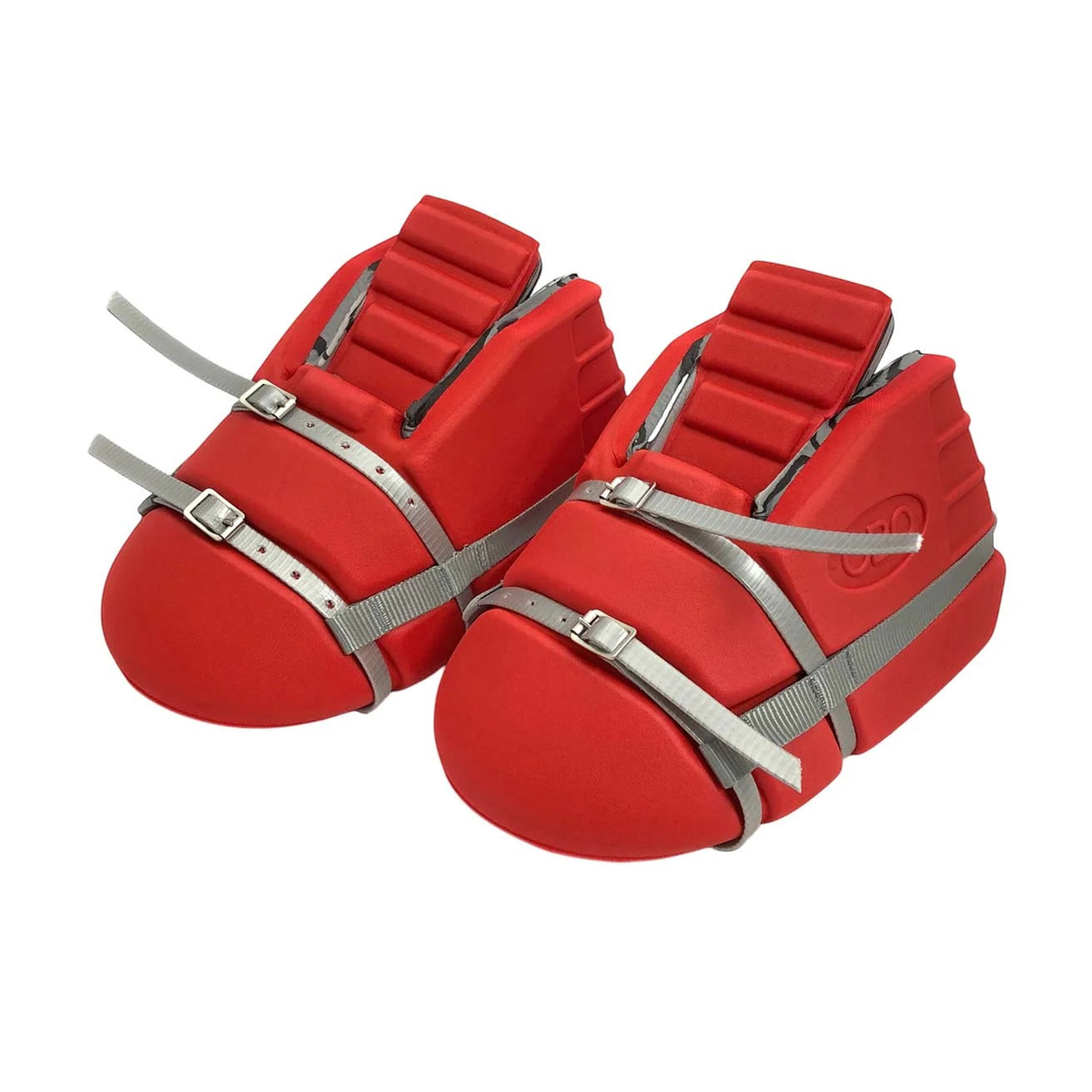 OBO Robo Mini Kickers Red - Small