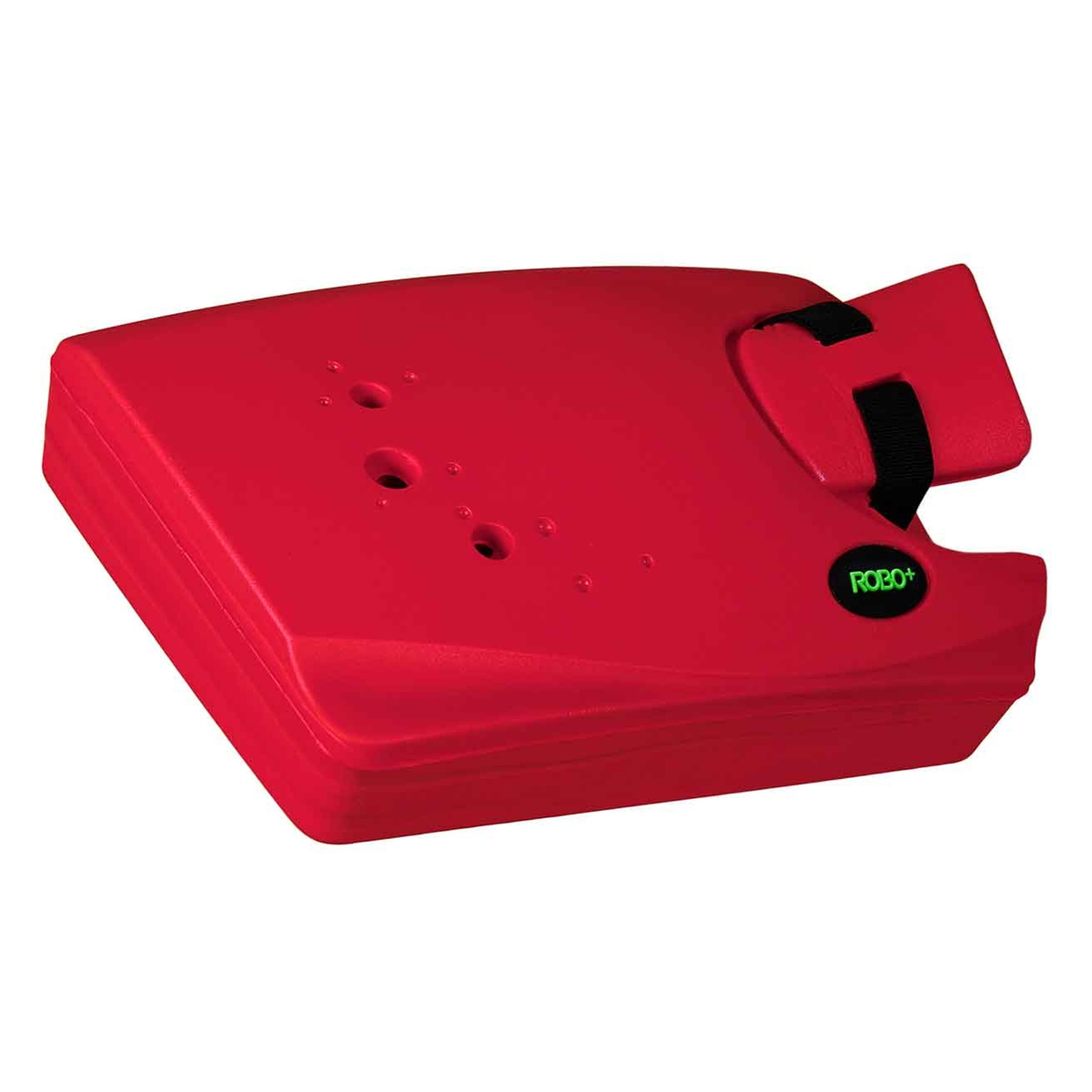OBO Robo Plus Hand Protector - Left Hand in Red