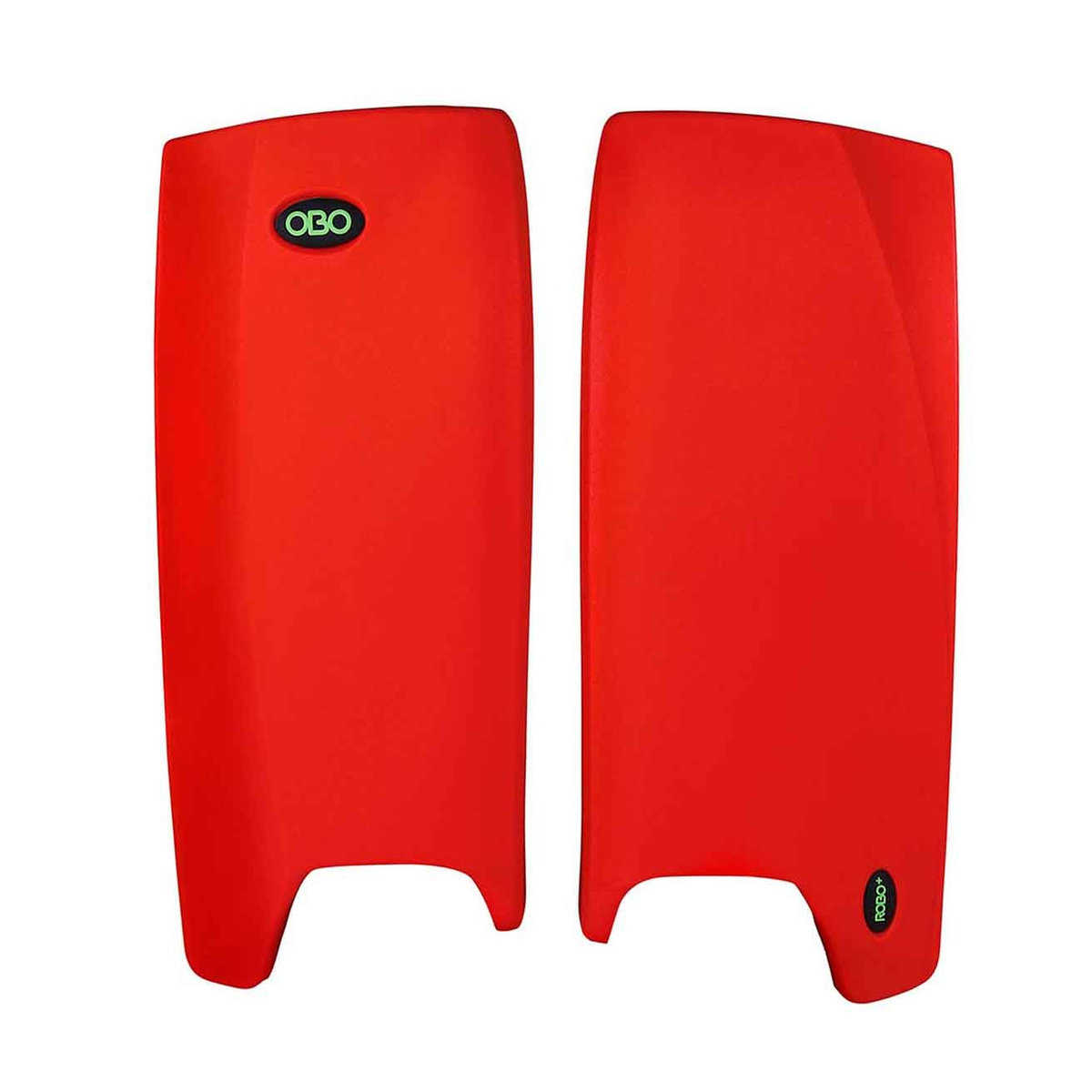 OBO Robo Plus Legguards in Red