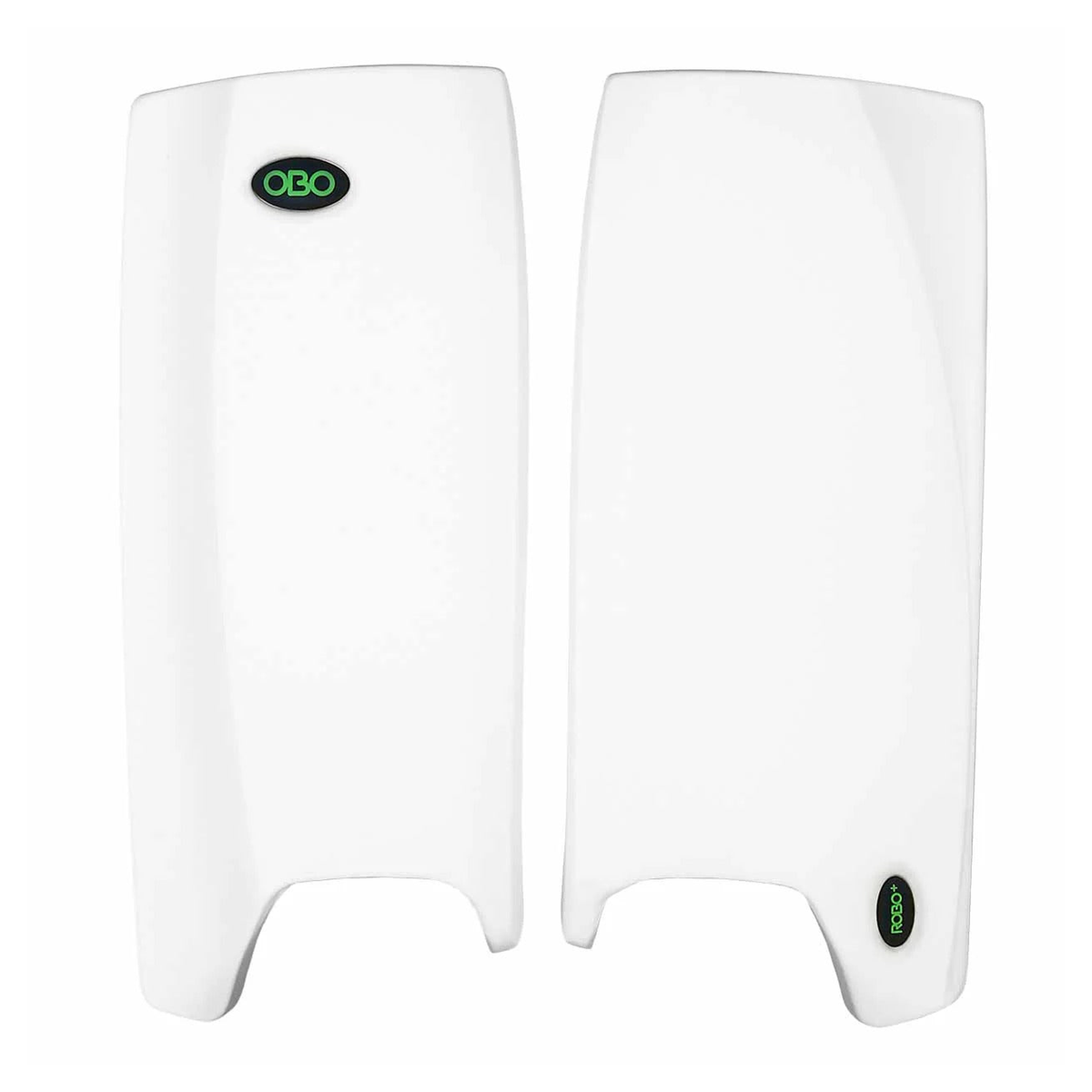 OBO Robo Plus Legguards in White
