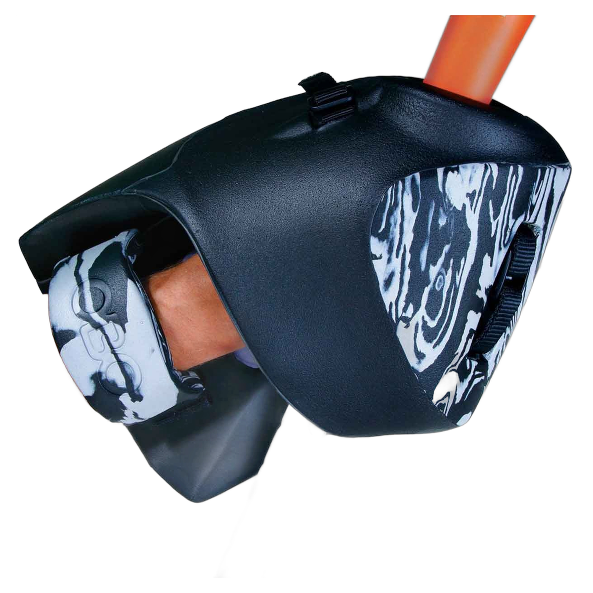 OBO Robo Protector Plus - Right Hand in Black