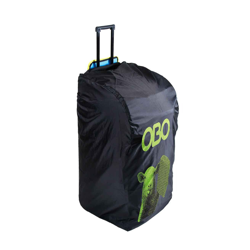 OBO Stand Up Bag Precipitation Protector in Lime Green