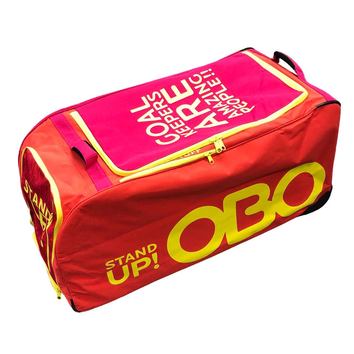 OBO StandUp Wheelie Bag
