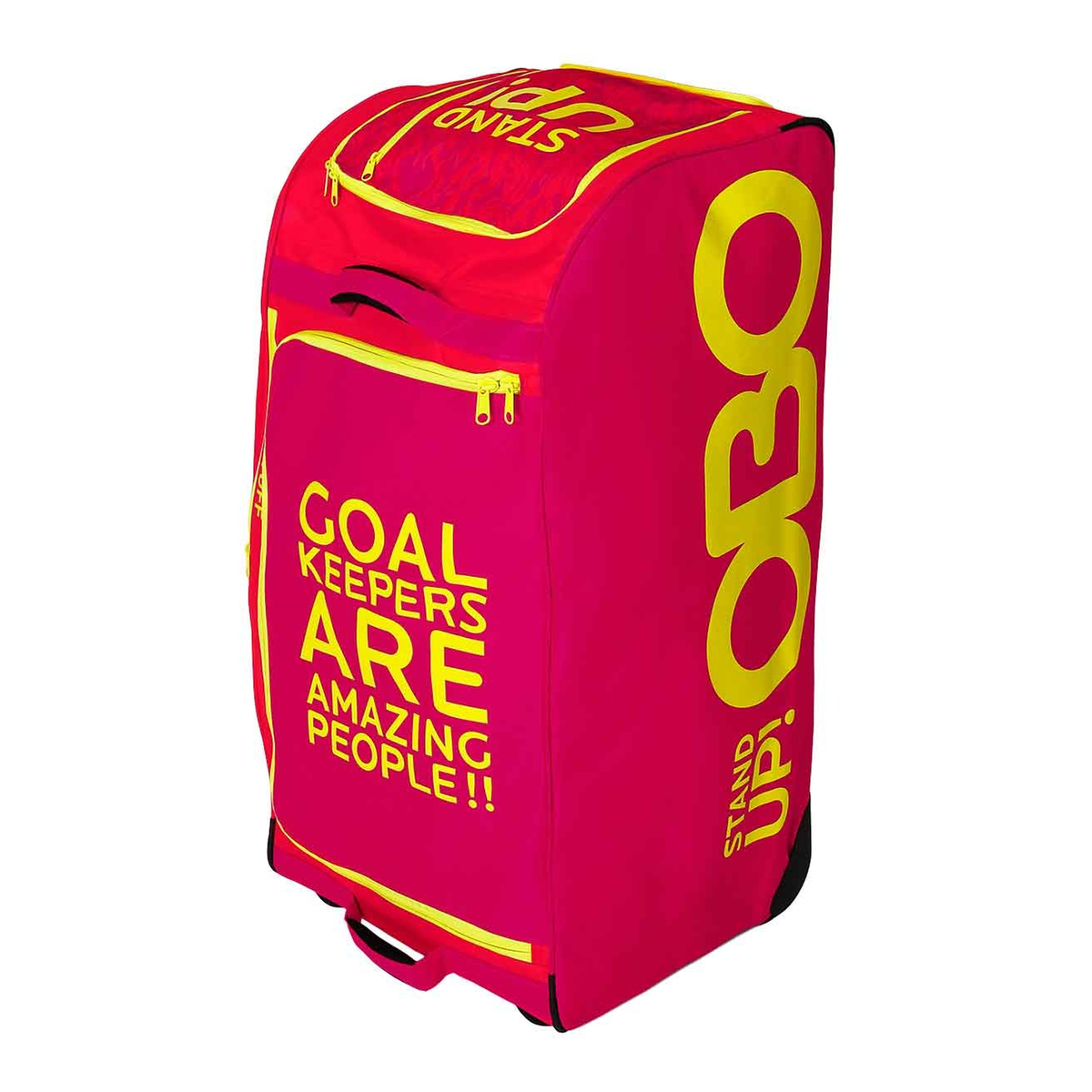 OBO StandUp Wheelie Bag