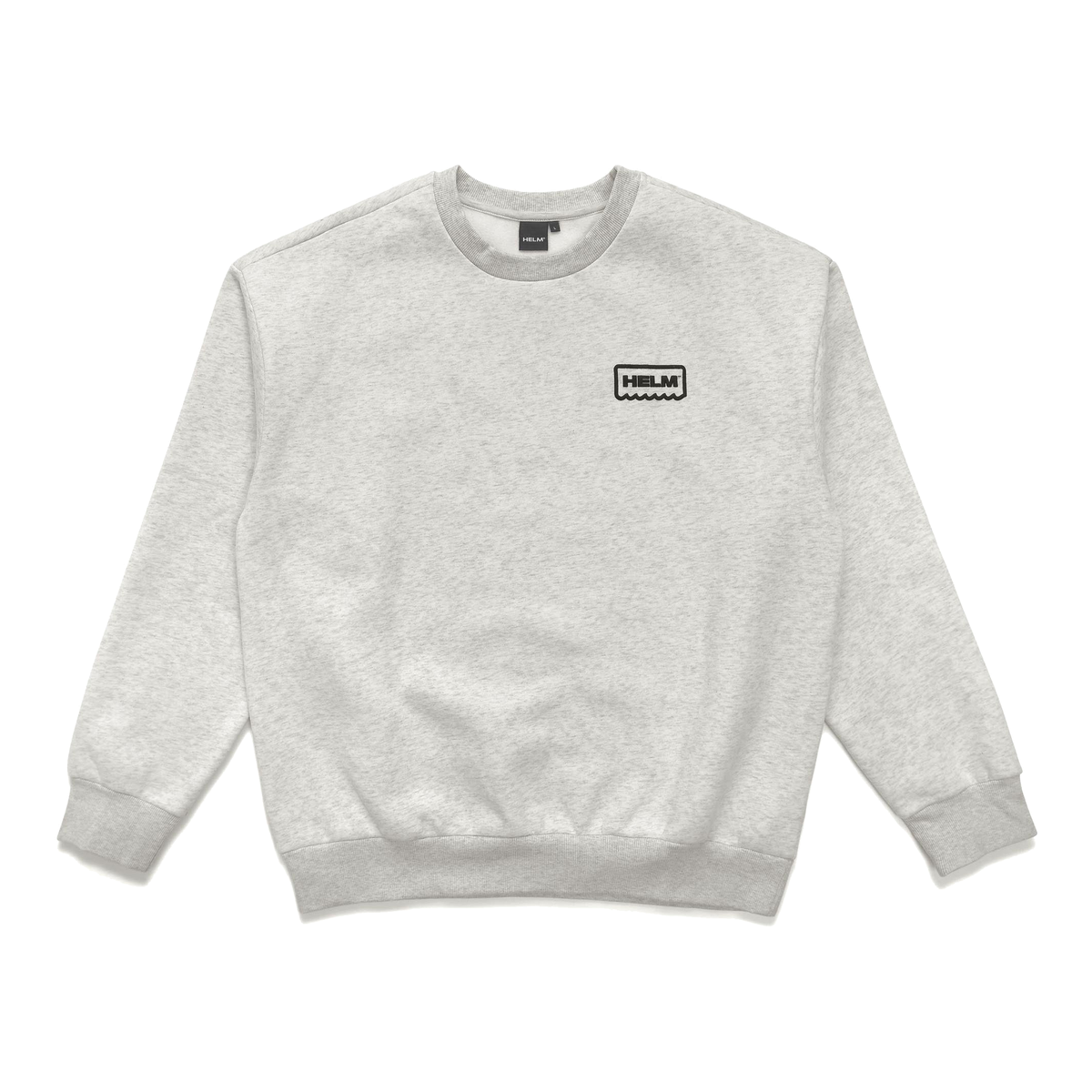 OG Logo Crew Sweatshirt - Oatmeal - HS-M2205CW-CRM-S, HS-M2205CW-CRM-M, HS-M2205CW-CRM-L, HS-M2205CW-CRM-XL, HS-M2205CW-CRM-XXL - Great Call Athletics