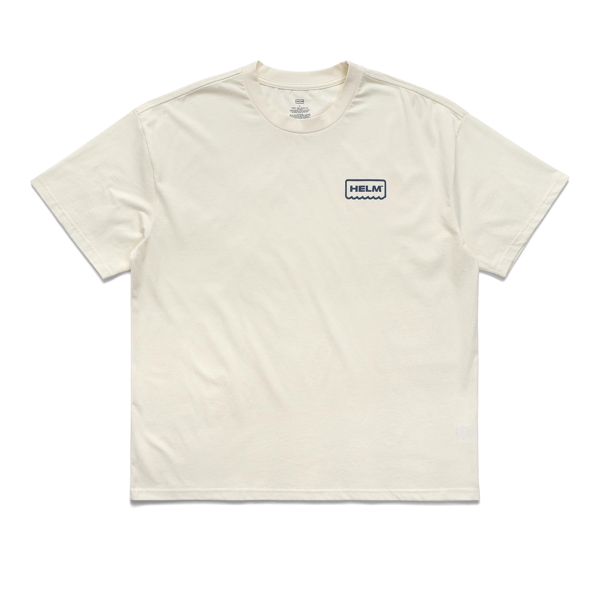 OG Logo Tee - Creme - HS-M2201TE-CRM-S, HS-M2201TE-CRM-M, HS-M2201TE-CRM-L, HS-M2201TE-CRM-XL, HS-M2201TE-CRM-XXL - Great Call Athletics