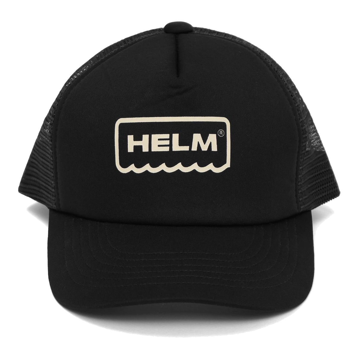 OG Logo Trucker Hat - Navy - HS-M2210HW-NVY-OS - Great Call Athletics